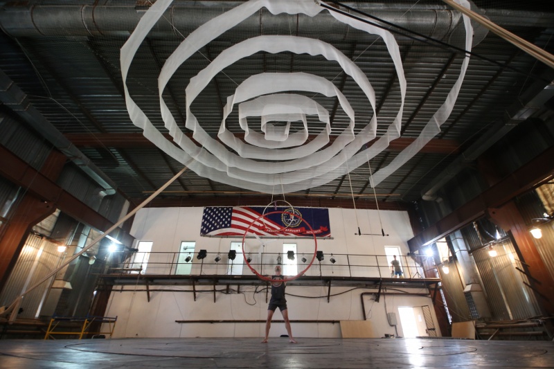 ГОГОЛЬFEST 2016: як проходить підготовка до головного фестивалю сучасного мистецтва в Україні